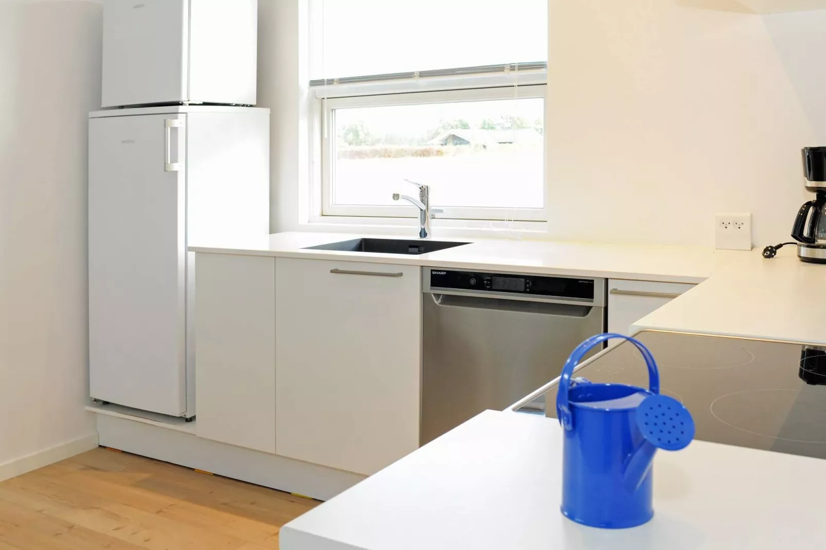 5 persoons vakantie huis in Ansager-By Traum-Binnen