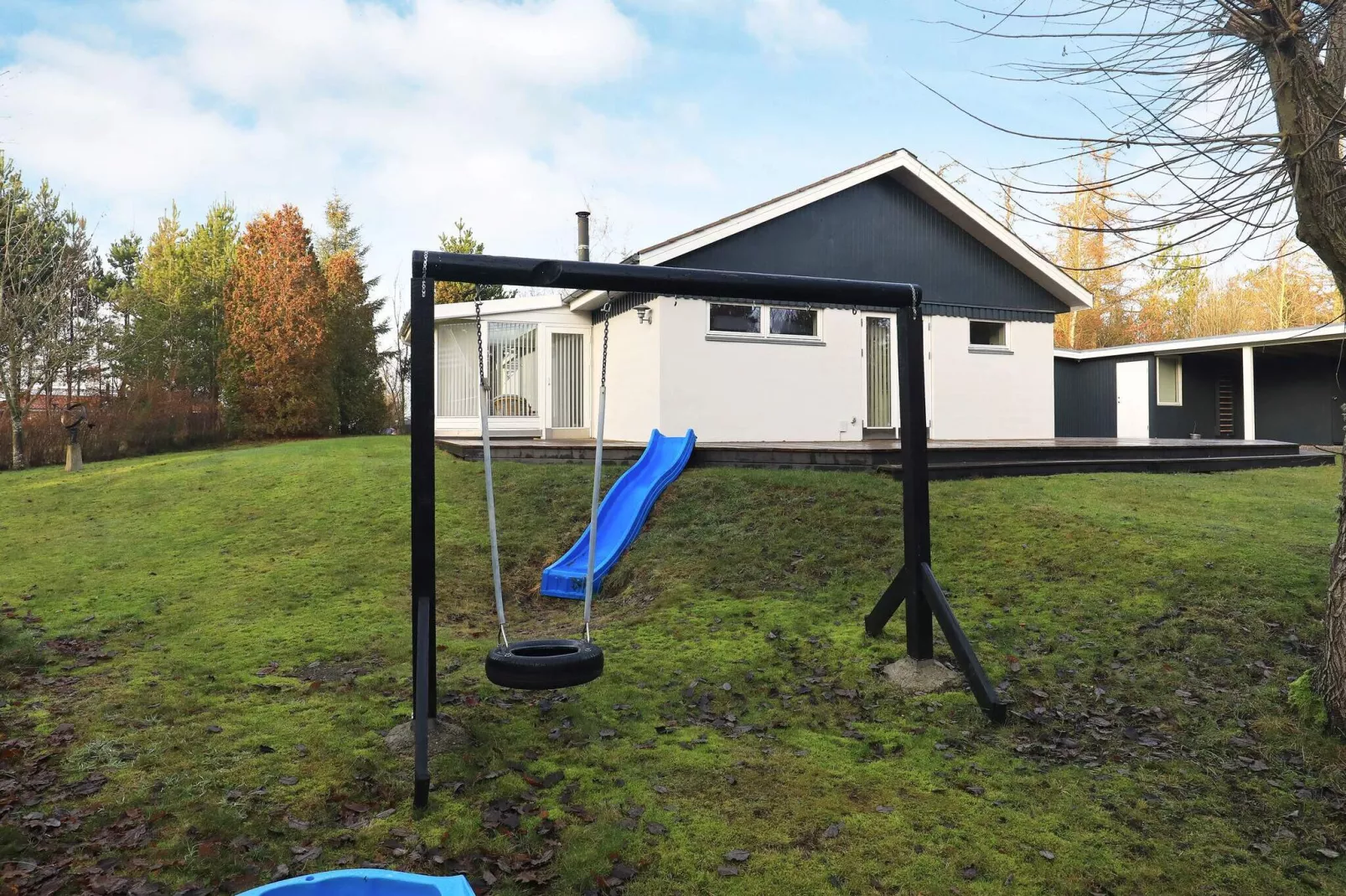6 persoons vakantie huis in Højslev-By Traum-Uitzicht