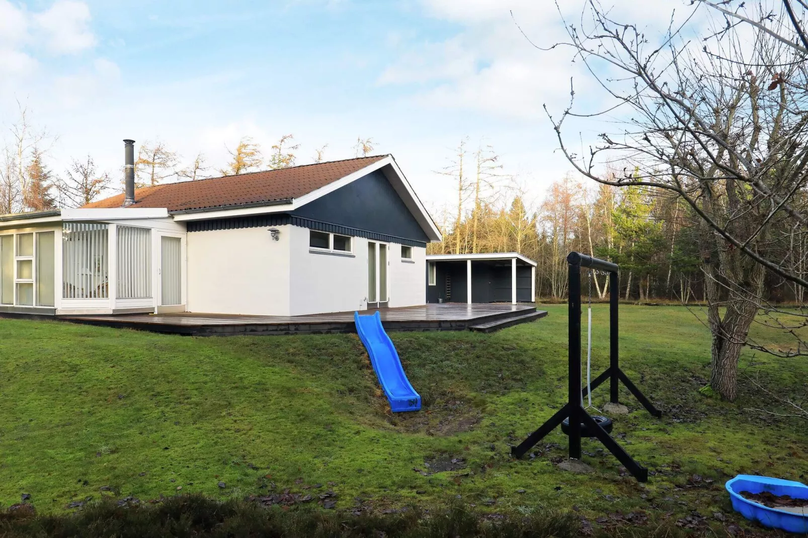 6 persoons vakantie huis in Højslev-By Traum-Uitzicht