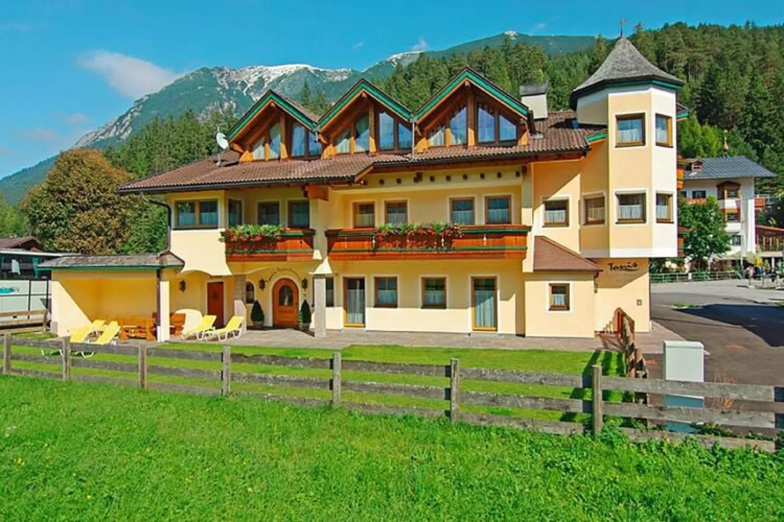 Apartments Toni am Achensee Achenkirch