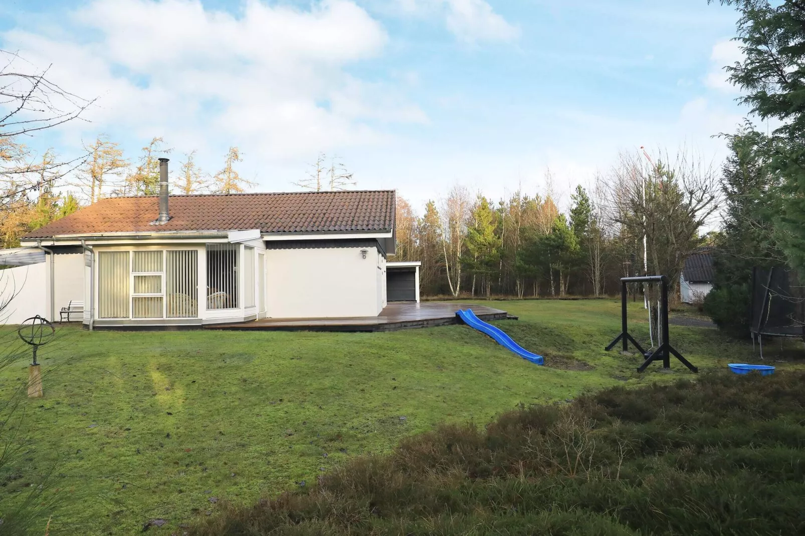 6 persoons vakantie huis in Højslev-By Traum-Uitzicht