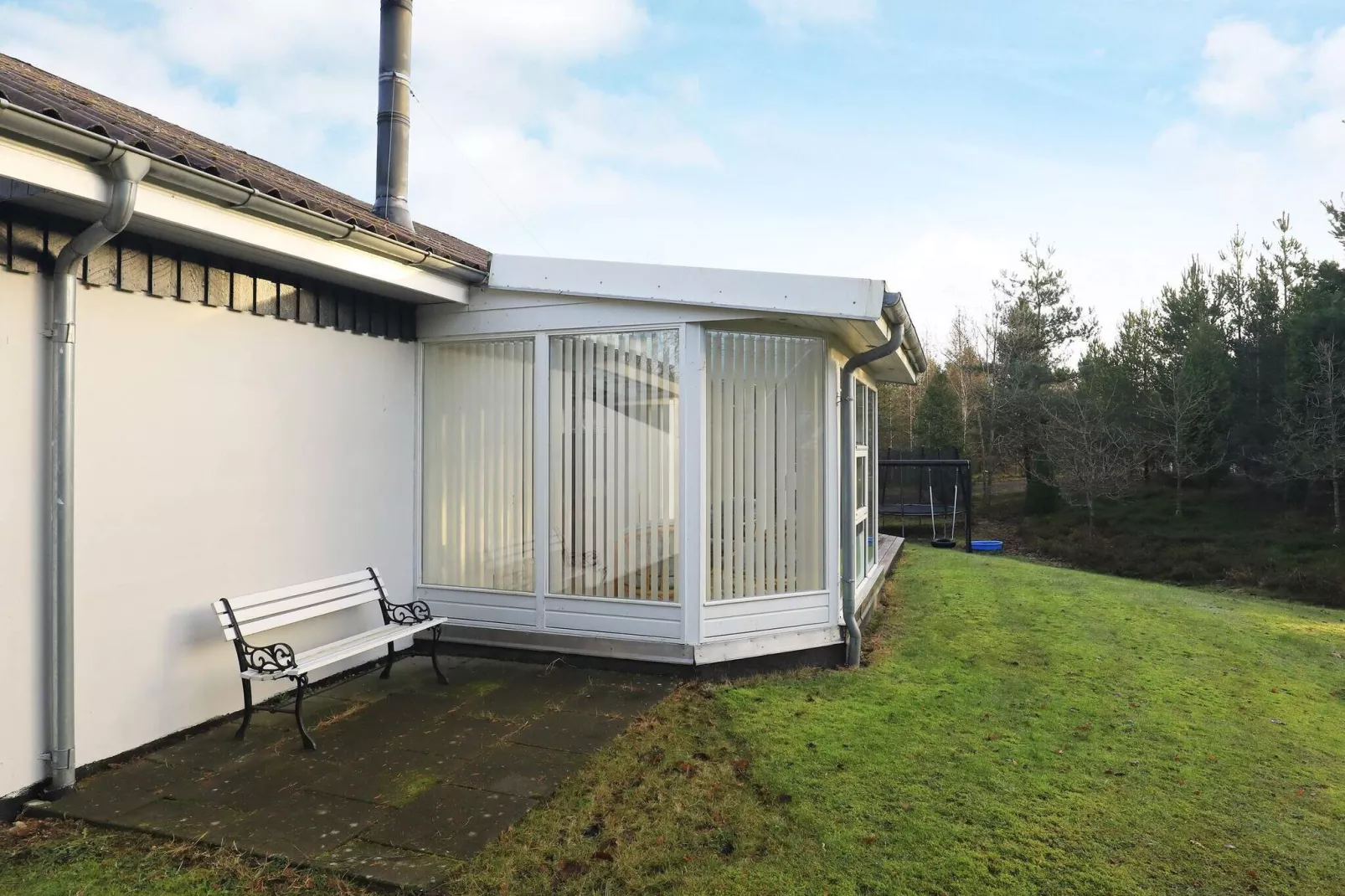 6 persoons vakantie huis in Højslev-By Traum-Uitzicht