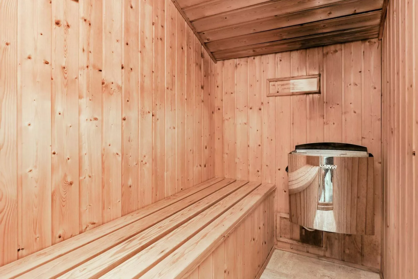 10 persoons vakantie huis in Ringkøbing-Sauna
