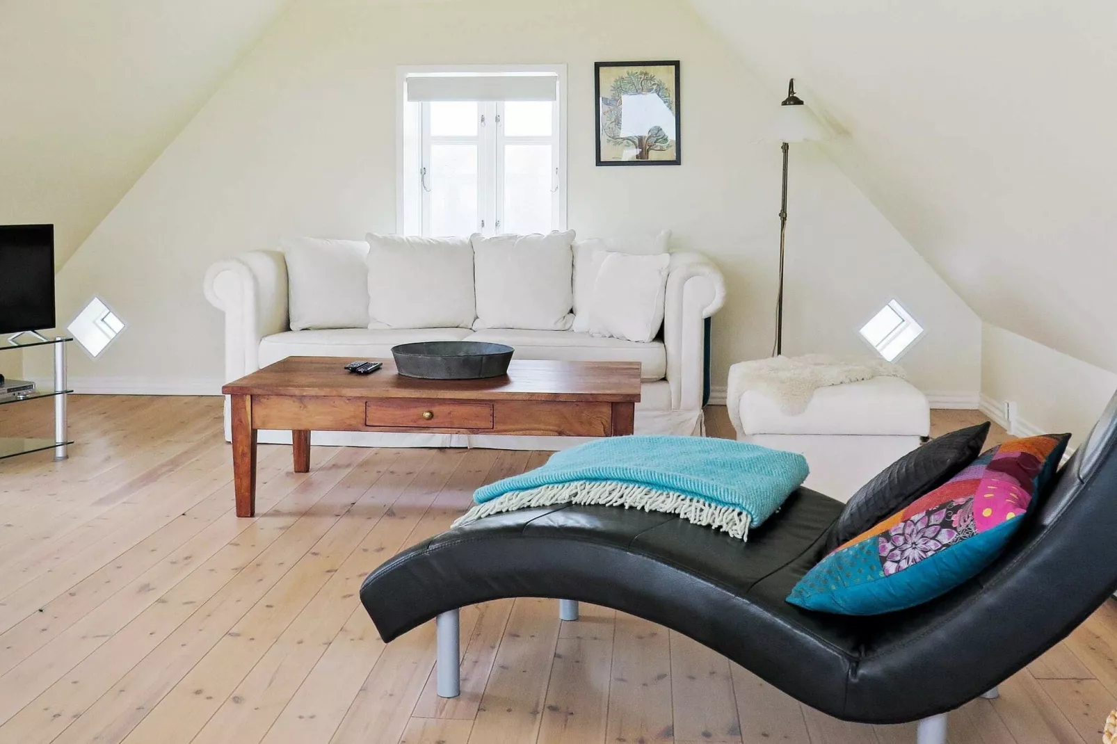 4 persoons vakantie huis in Lemvig-By Traum-Binnen