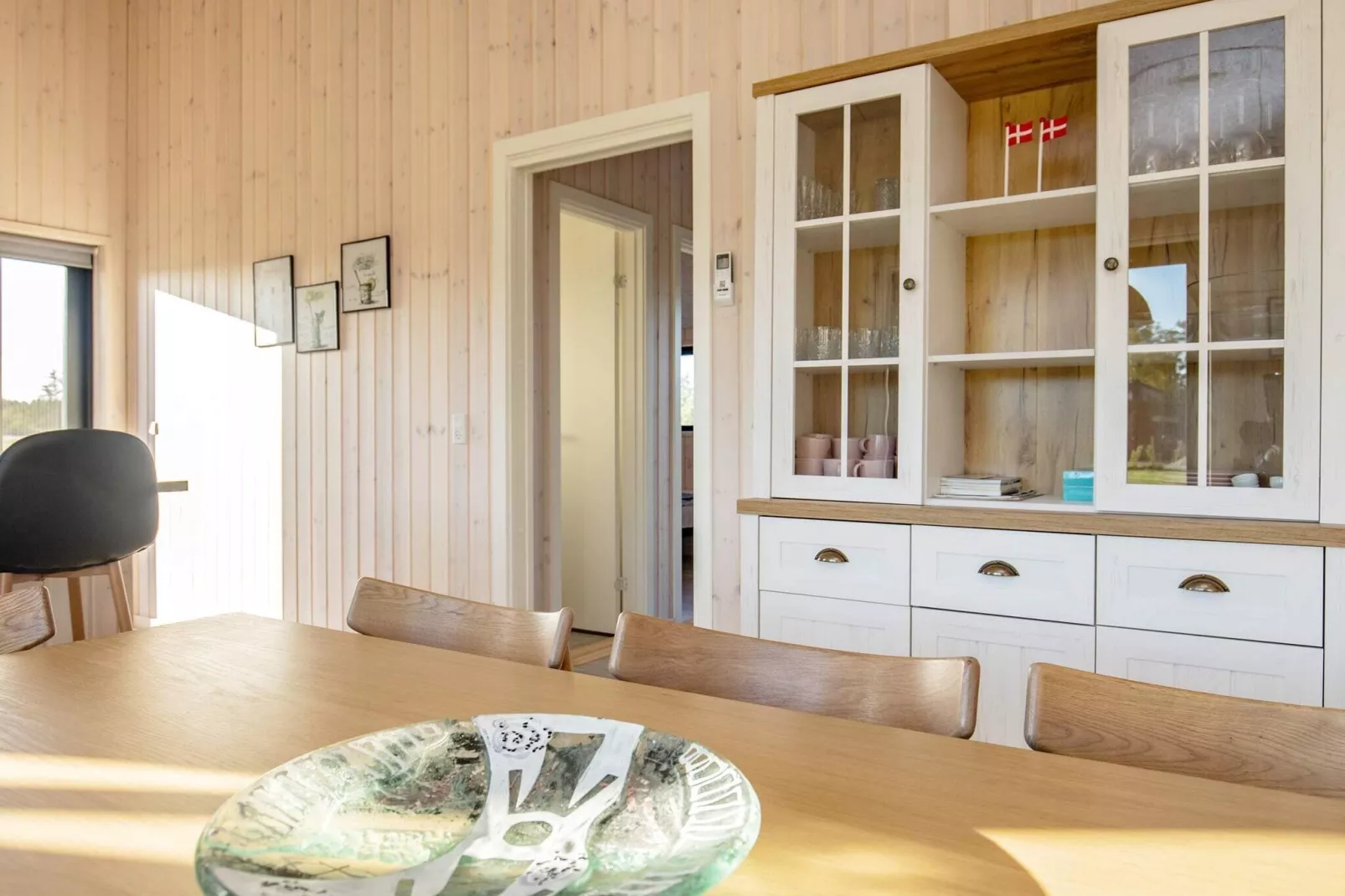 8 persoons vakantie huis in Ålbæk-Binnen