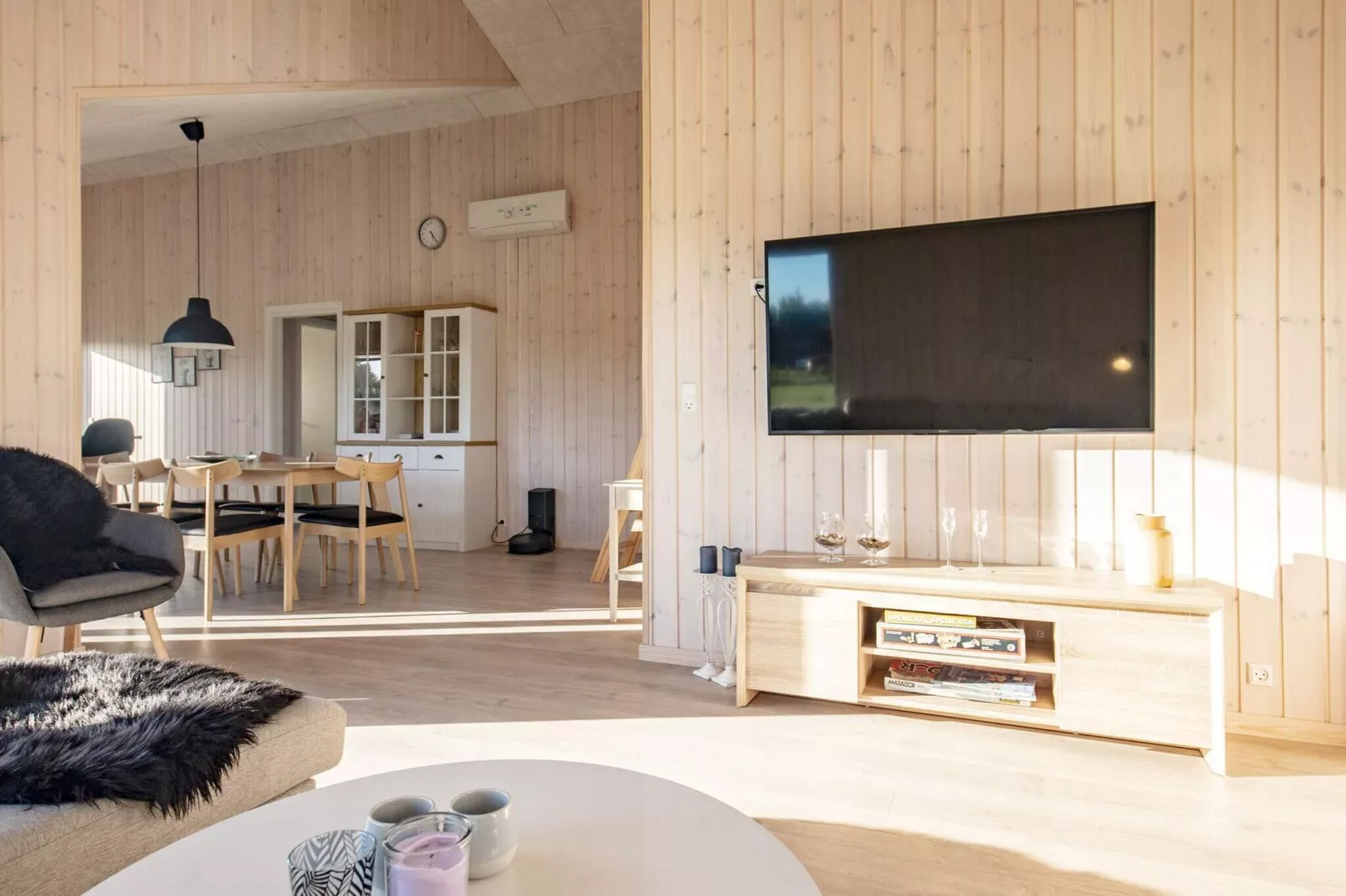8 persoons vakantie huis in Ålbæk-Binnen