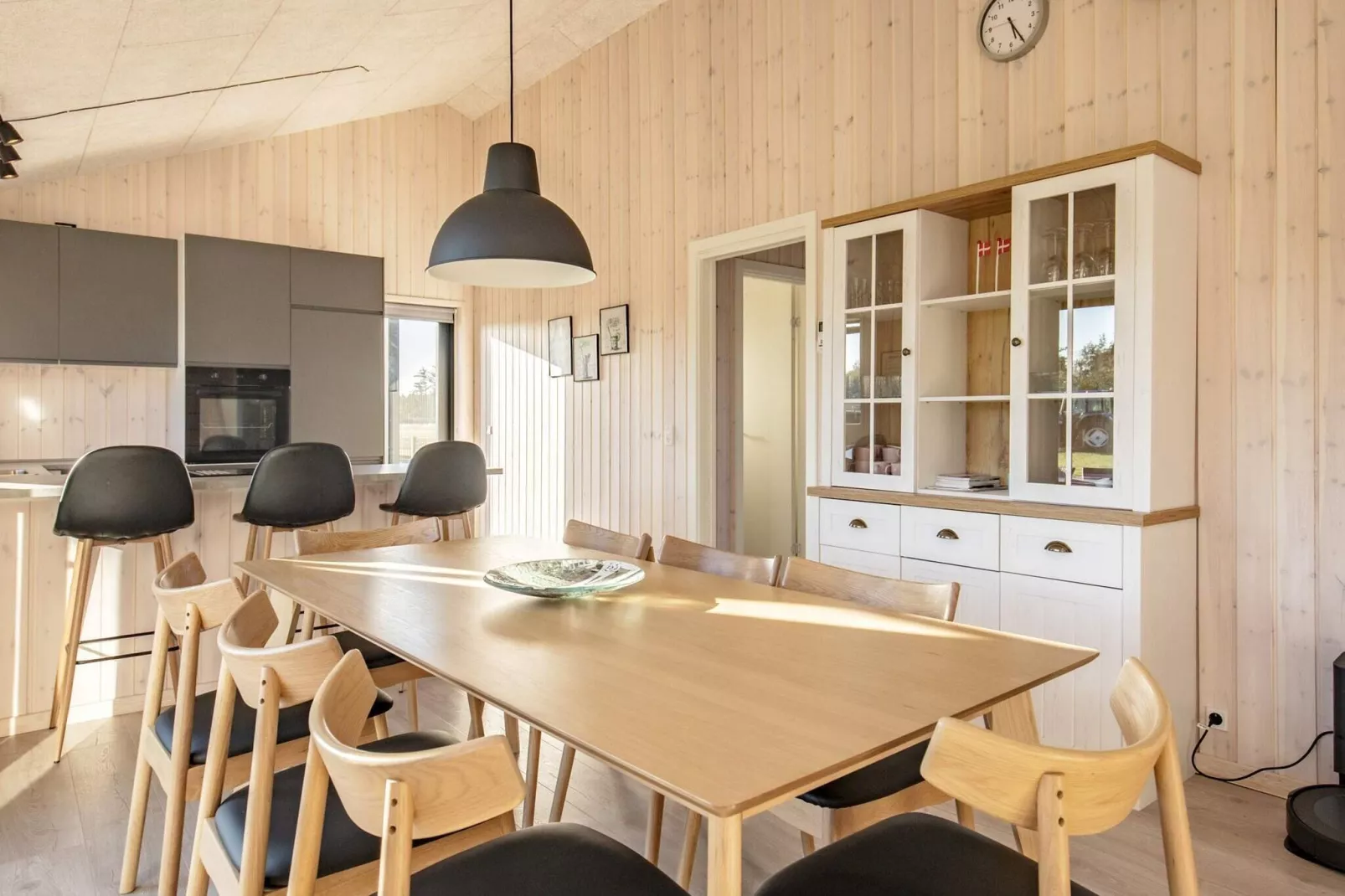 8 persoons vakantie huis in Ålbæk-Binnen