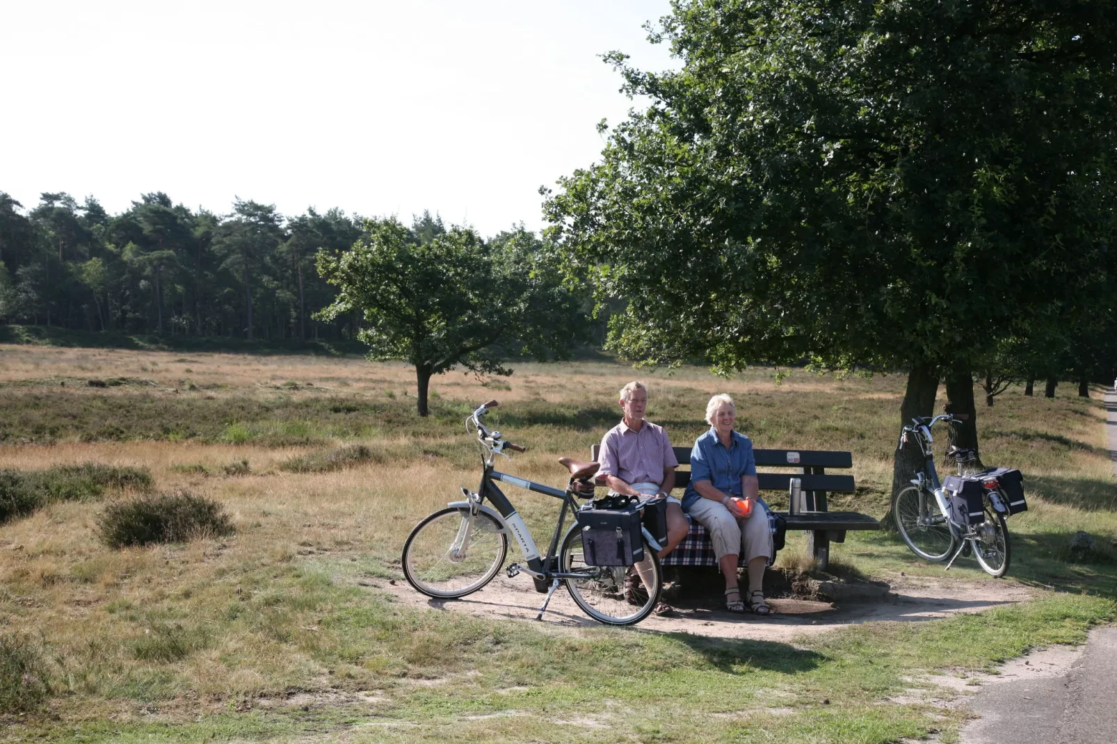 Landgoed Het Grote Zand 3-Gebieden zomer 5km