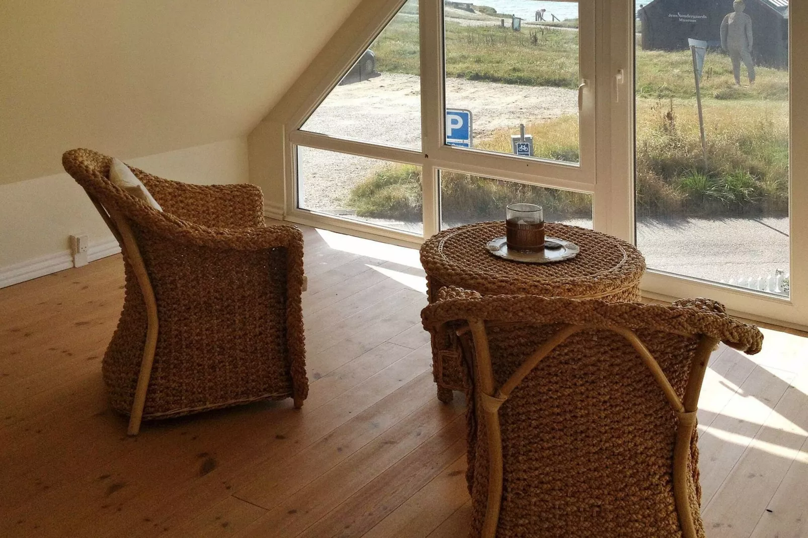 4 persoons vakantie huis in Lemvig-By Traum-Binnen