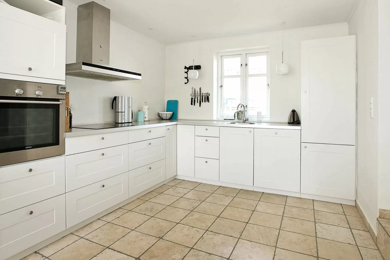 4 persoons vakantie huis in Lemvig-By Traum-Binnen