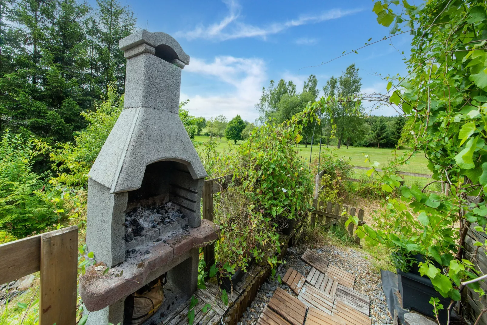 Charmante habitation pour 8 Adultes