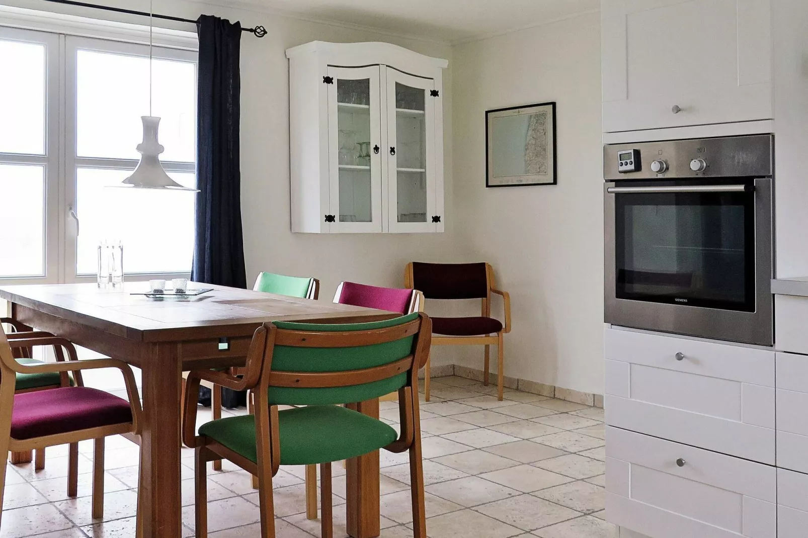 4 persoons vakantie huis in Lemvig-By Traum-Binnen
