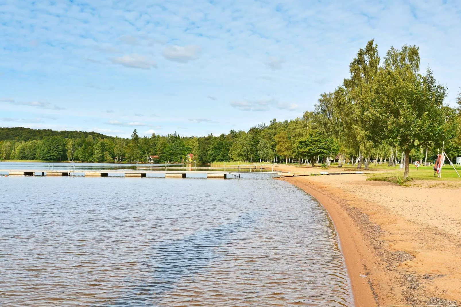 5 sterren vakantie huis in HÄSTVEDA
