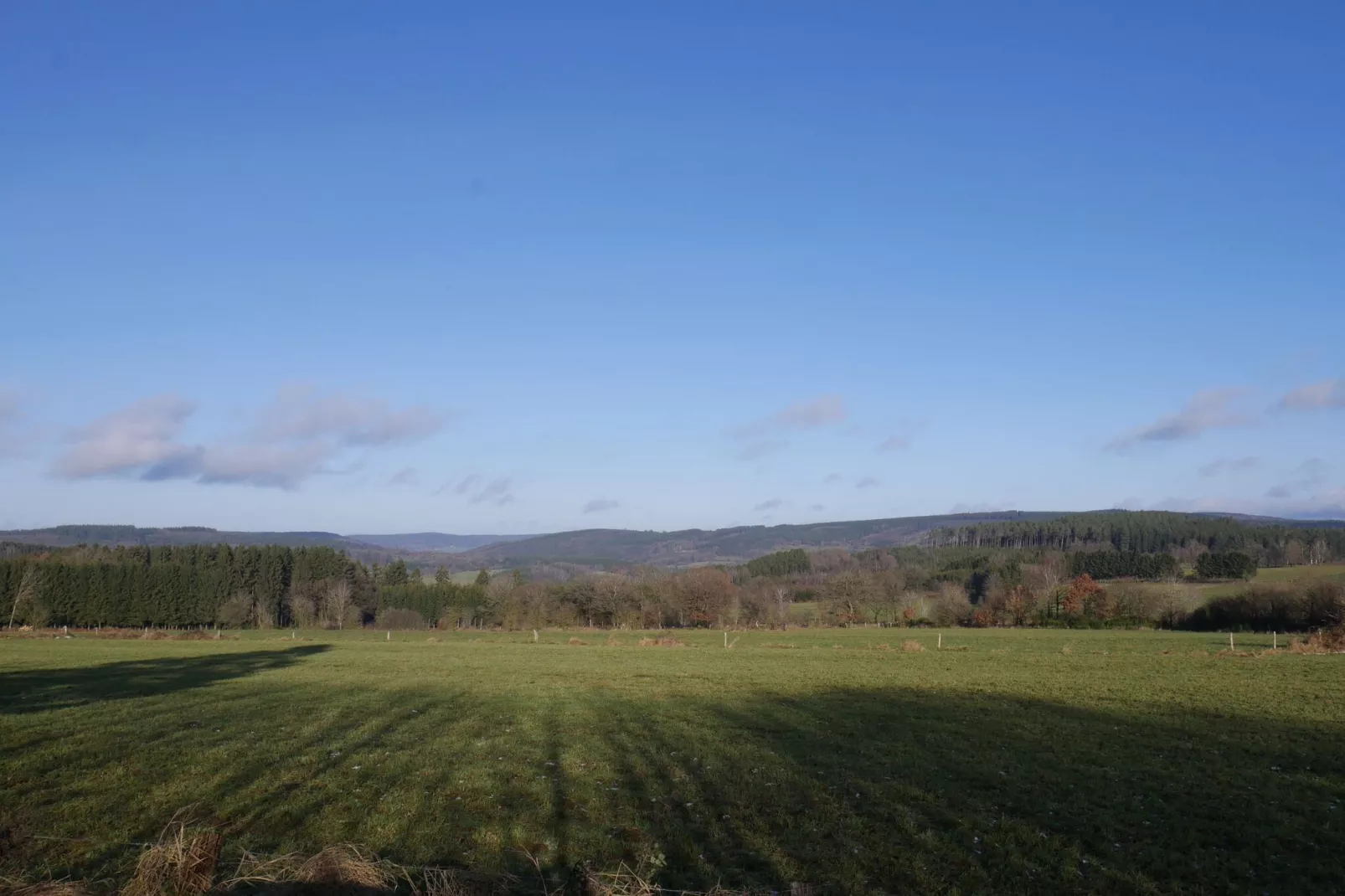 Très belle habitation à Lierneux pour 8 adultes-Gebieden zomer 1km