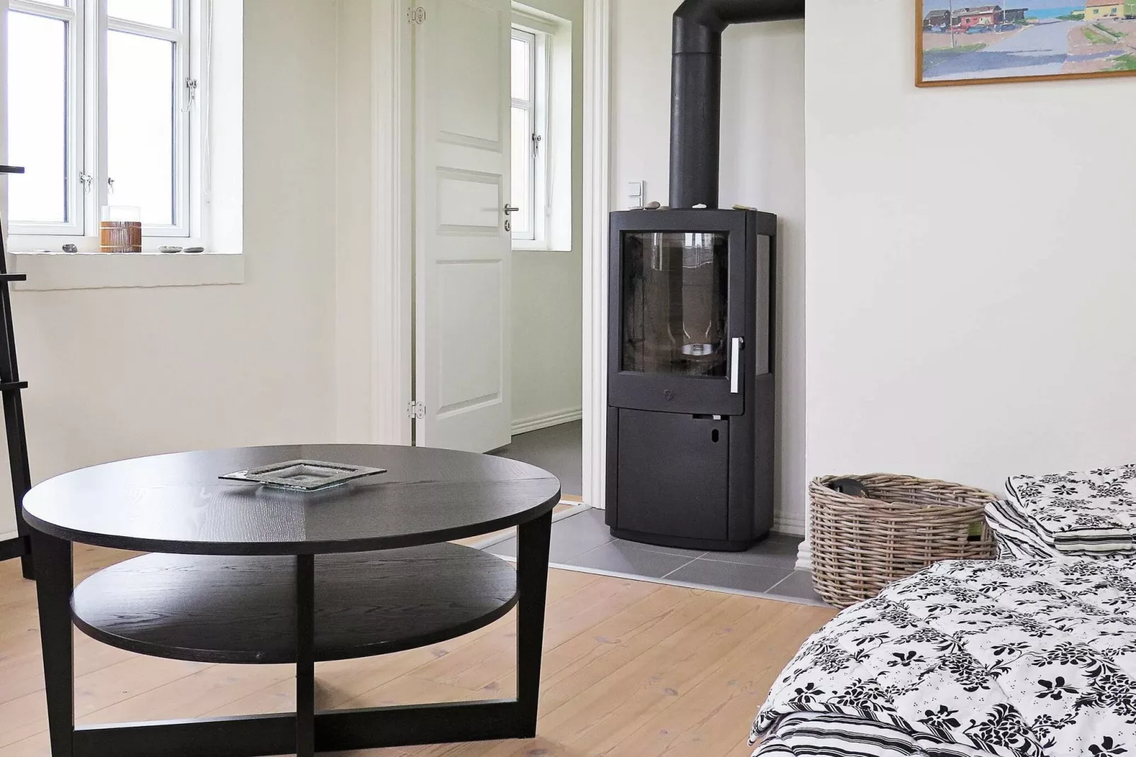 4 persoons vakantie huis in Lemvig-By Traum-Binnen