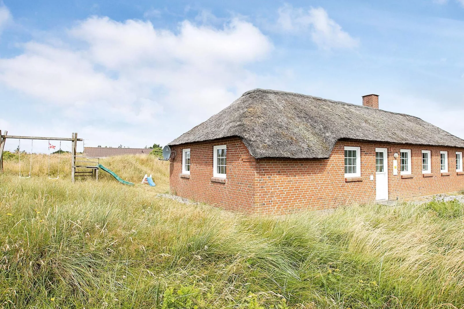 10 persoons vakantie huis in Ringkøbing-Uitzicht