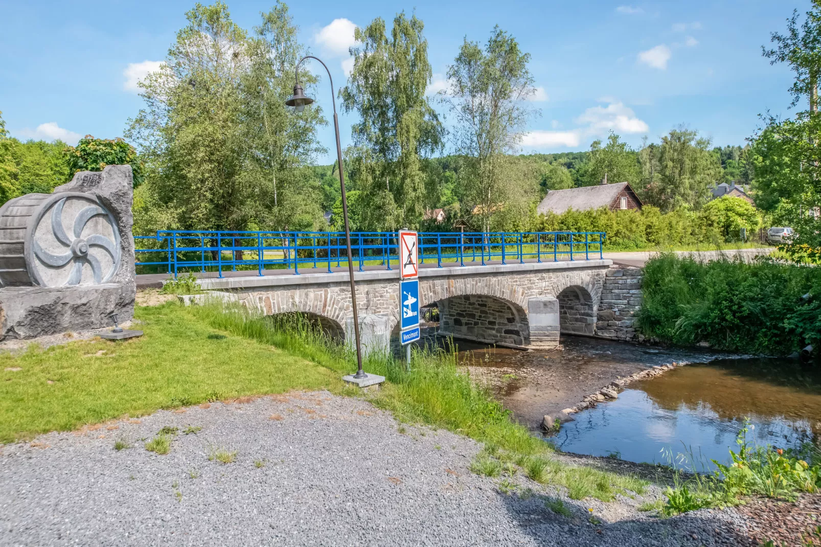Charmante habitation pour 8 Adultes-Gebieden zomer 5km