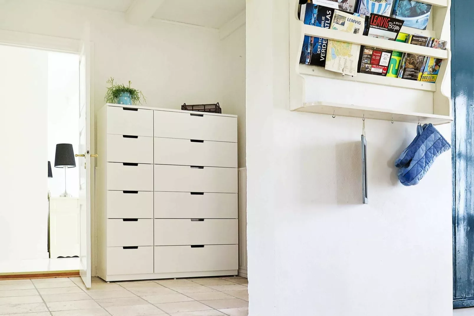 4 persoons vakantie huis in Lemvig-By Traum-Binnen