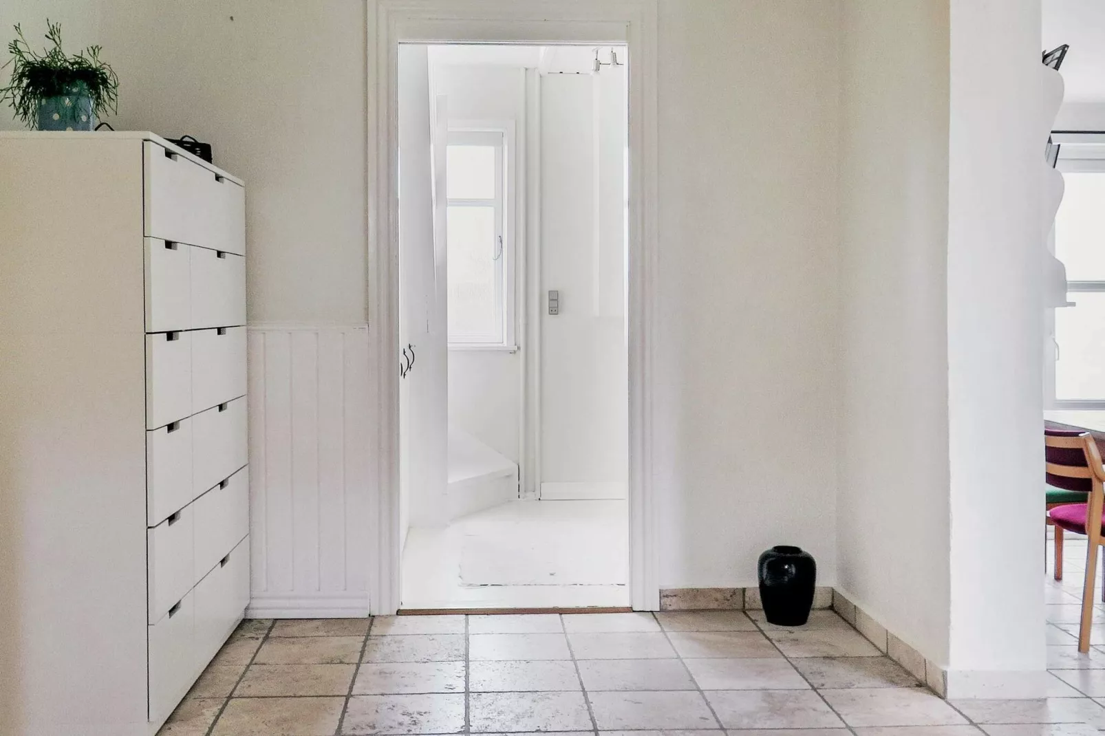 4 persoons vakantie huis in Lemvig-By Traum-Binnen