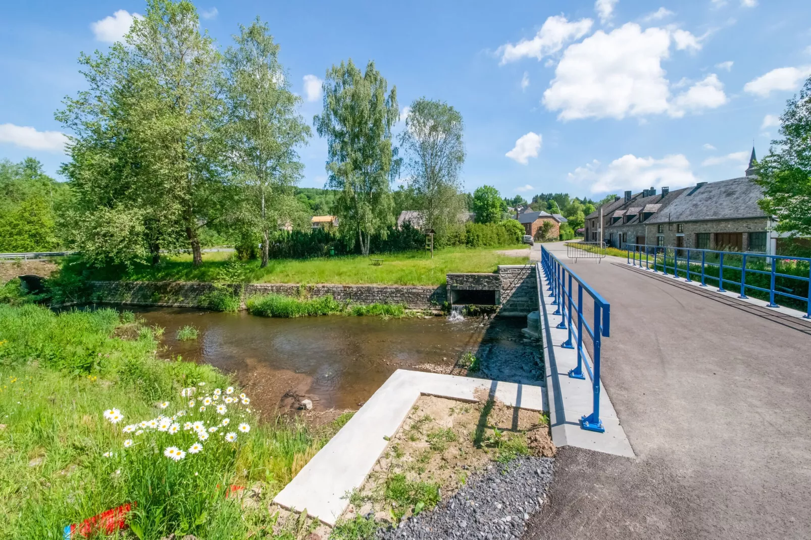 Charmante habitation pour 8 Adultes-Gebieden zomer 5km