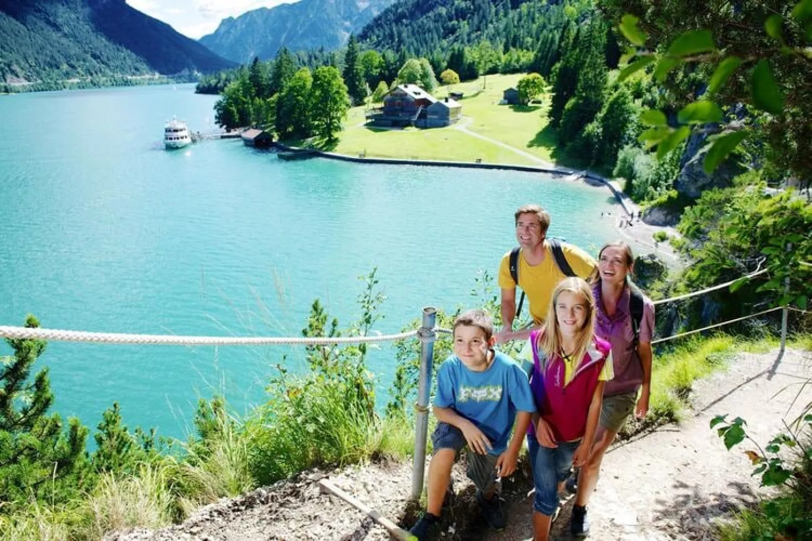 Apartments Toni am Achensee Achenkirch-Waterzicht