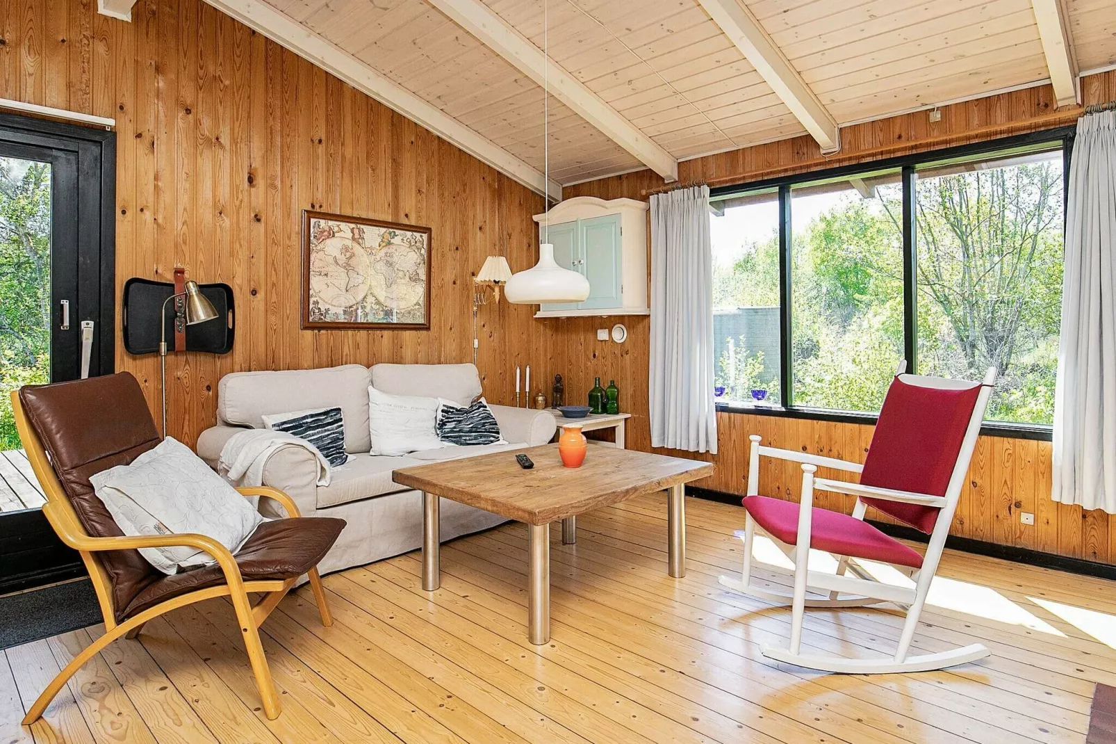 4 persoons vakantie huis in Ålbæk-Binnen