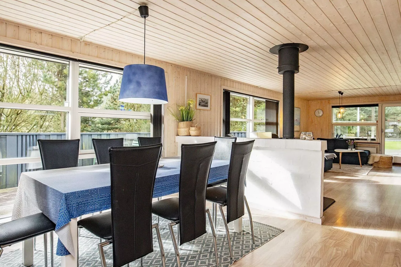 8 persoons vakantie huis in Blokhus-By Traum-Binnen