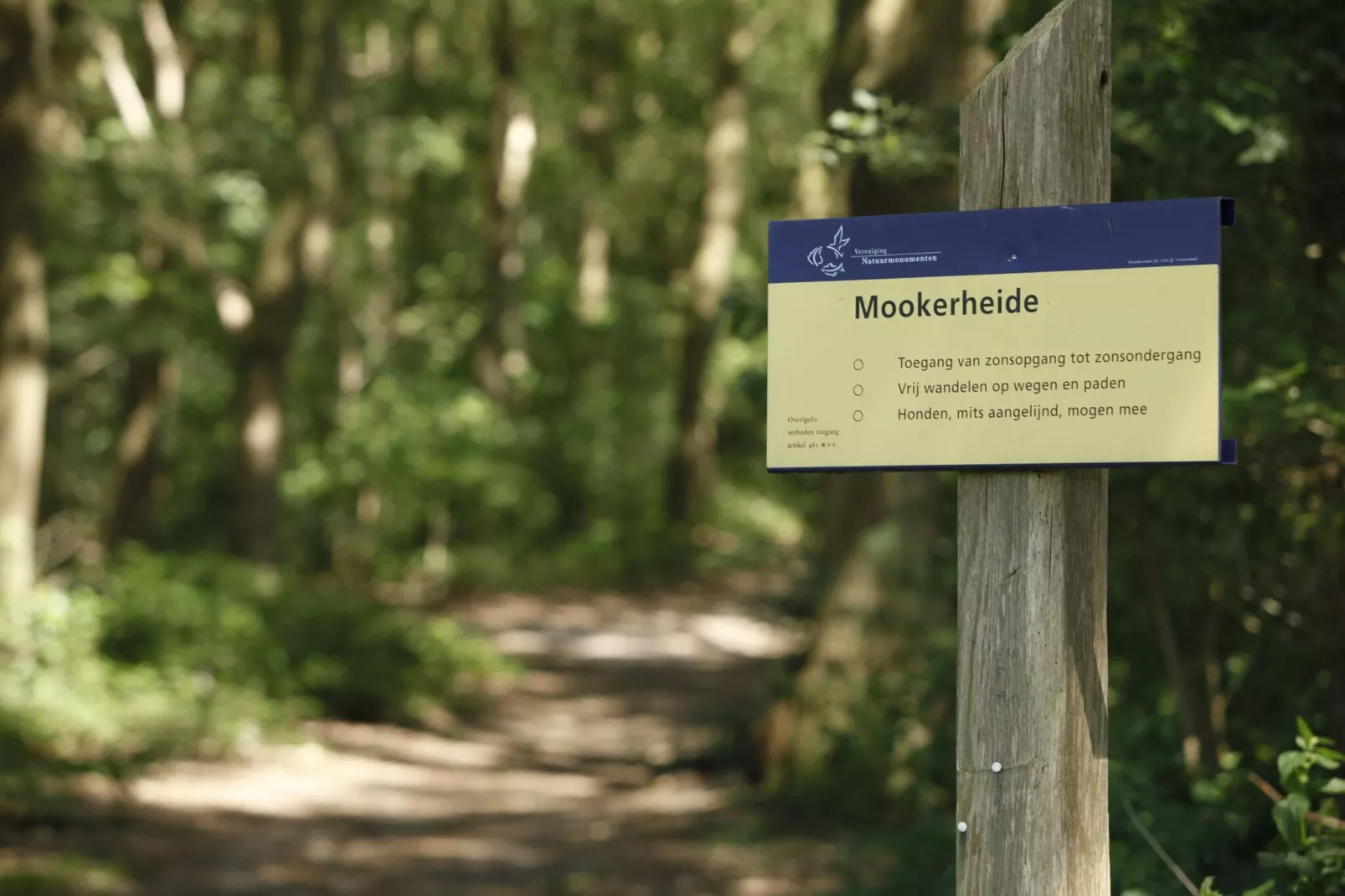 Vakantie bij Meeussen - Schuttersoord 1-Gebieden zomer 1km