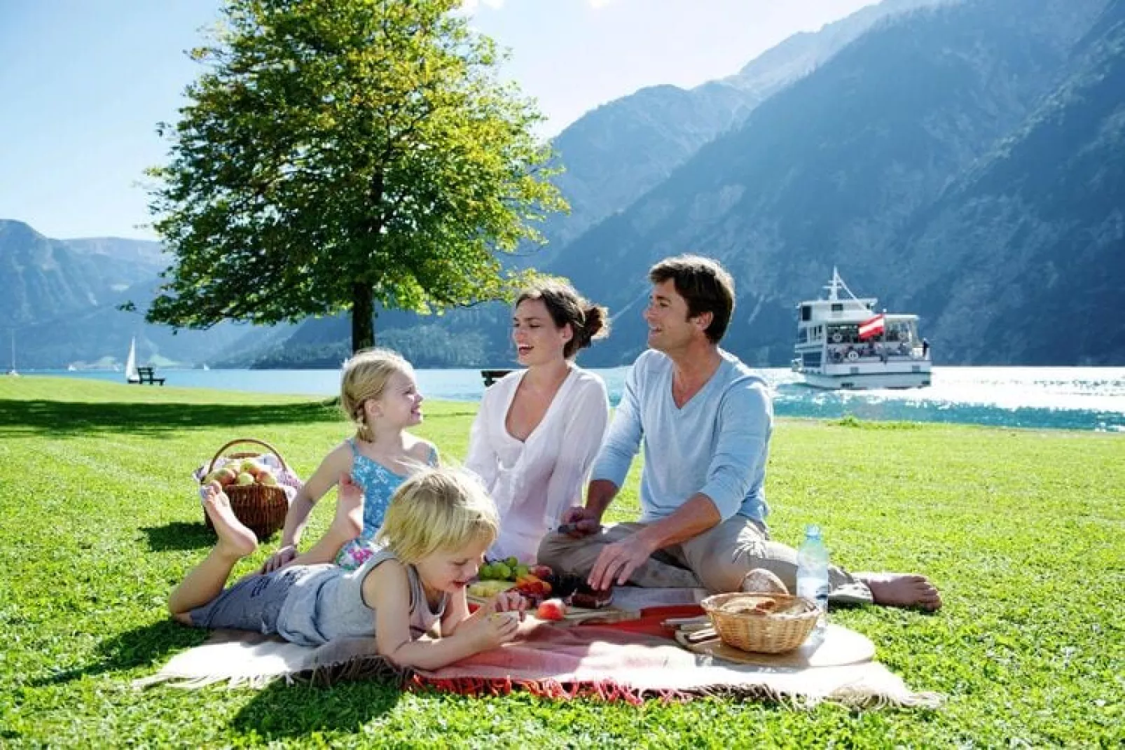 Apartments Toni am Achensee Achenkirch