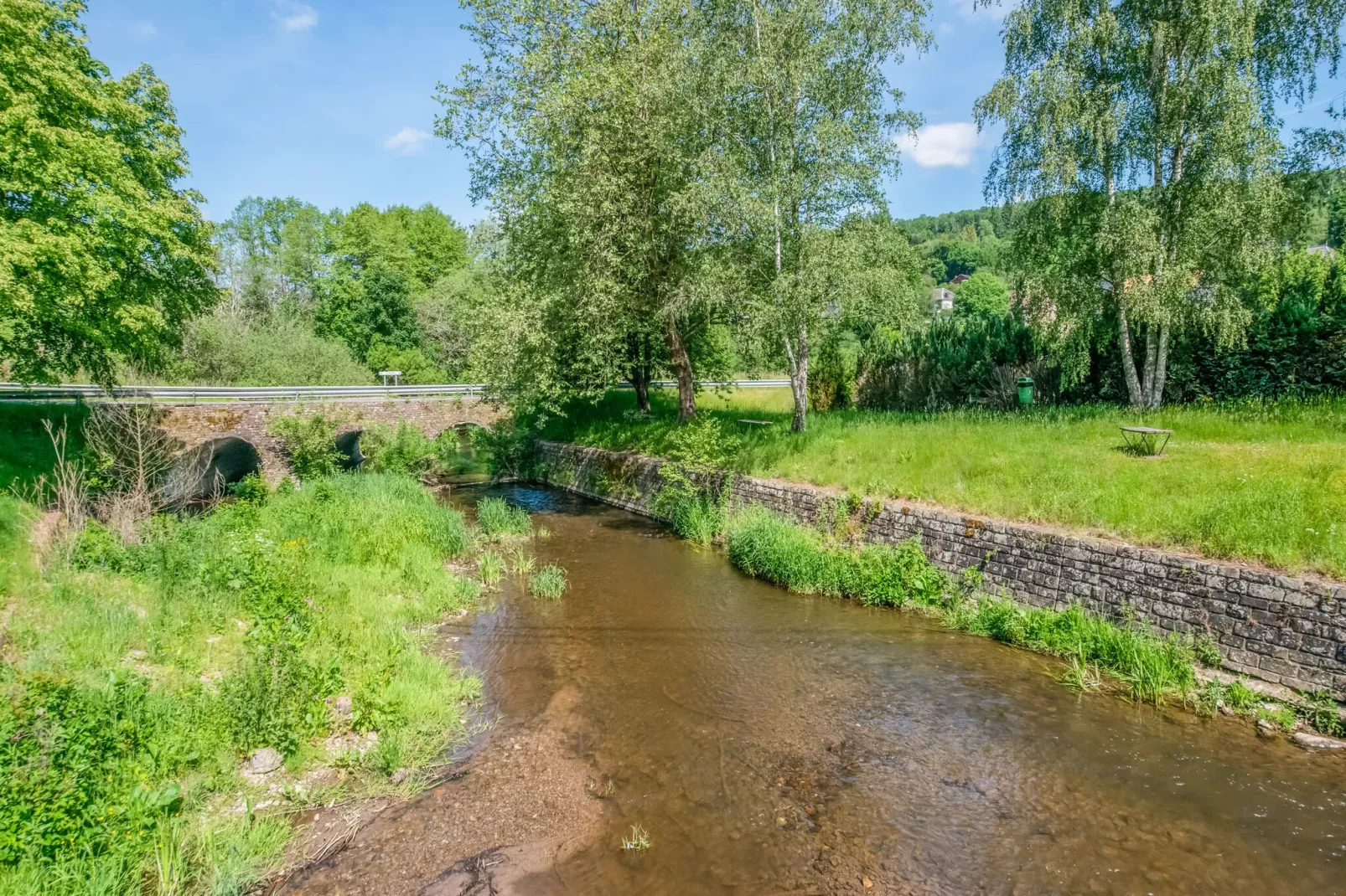 Charmante habitation pour 8 Adultes-Gebieden zomer 5km