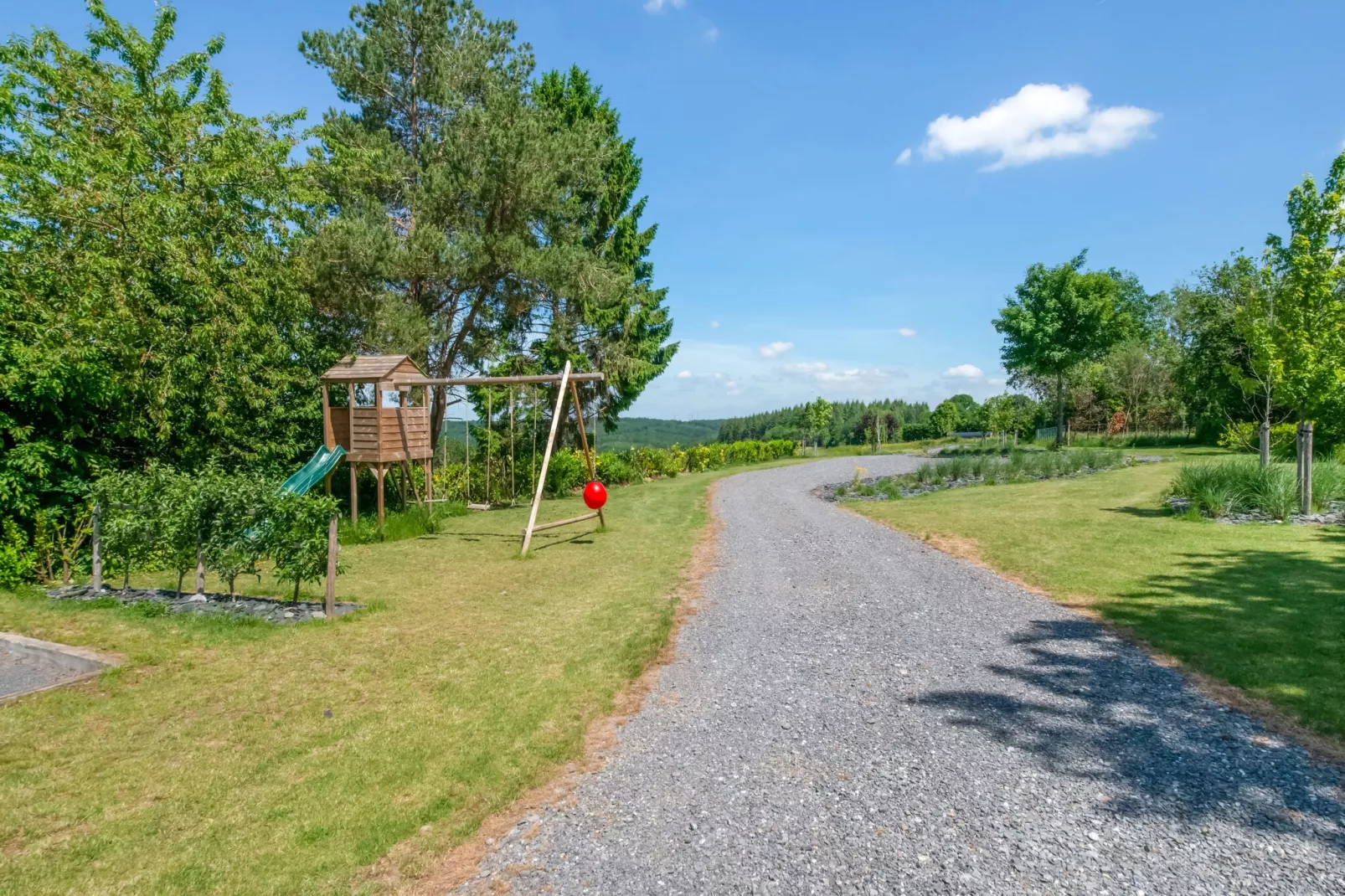 Charmante habitation pour 8 Adultes-Gebieden zomer 5km