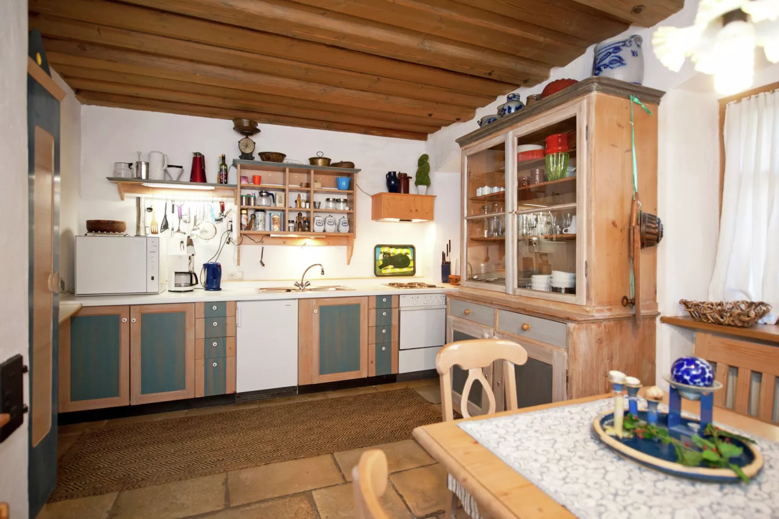 Rohrberghof-Keuken