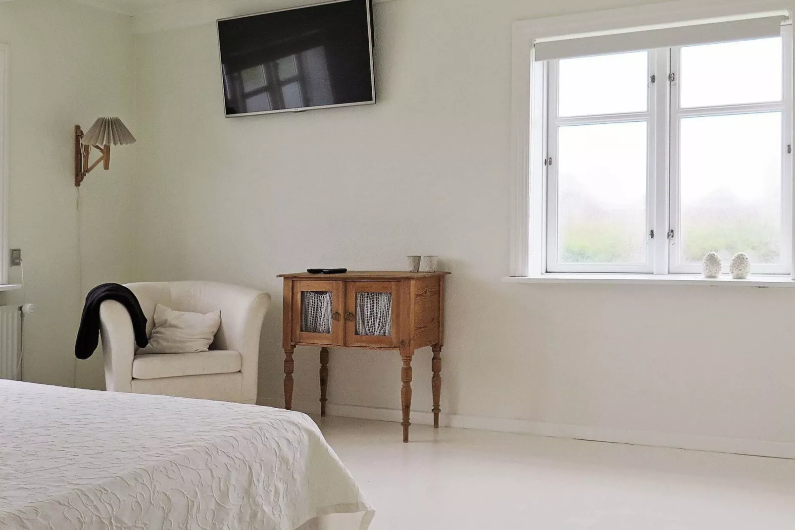 4 persoons vakantie huis in Lemvig-By Traum-Binnen