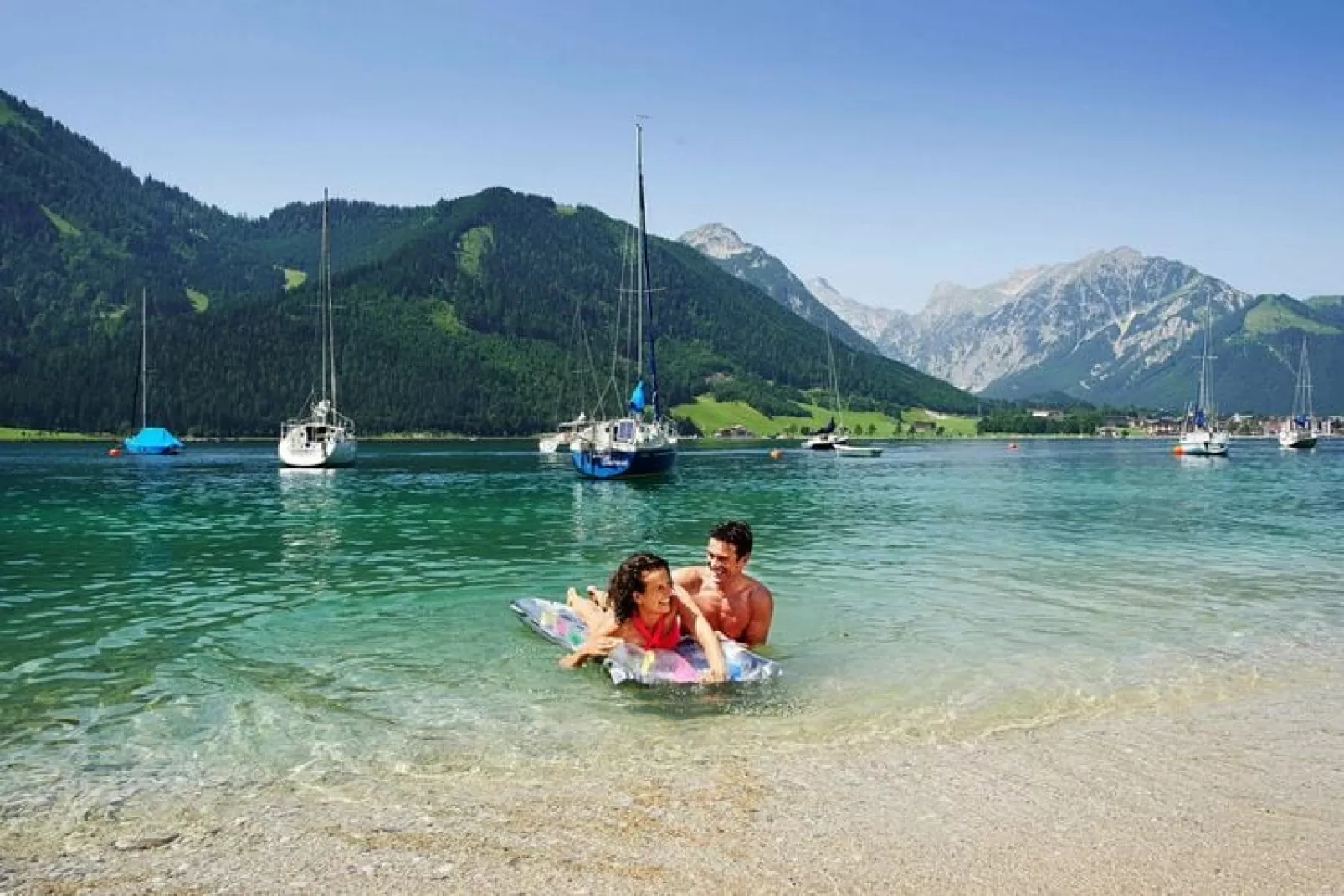 Apartments Toni am Achensee Achenkirch-Waterzicht