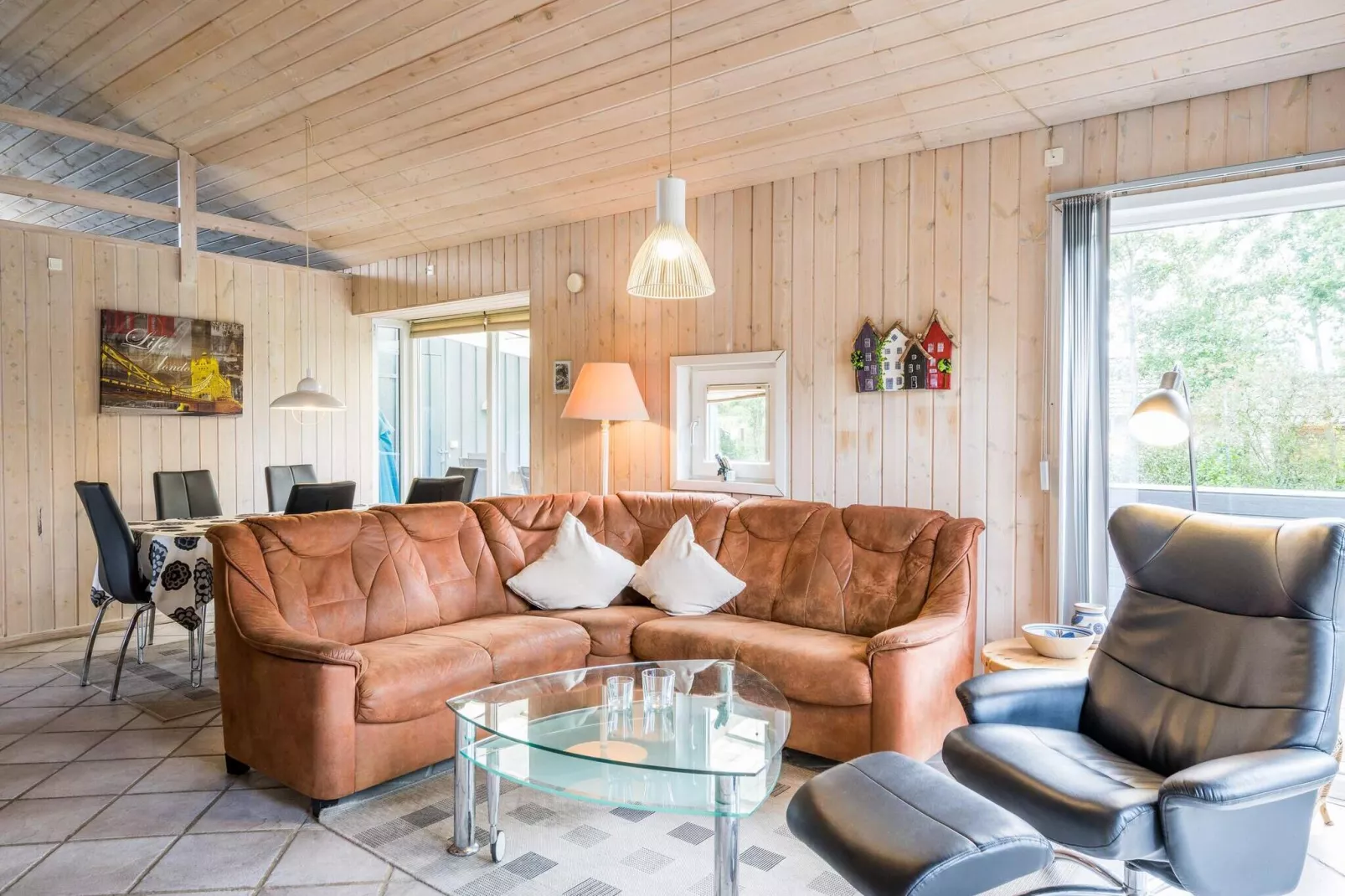 6 persoons vakantie huis in Hemmet-Binnen