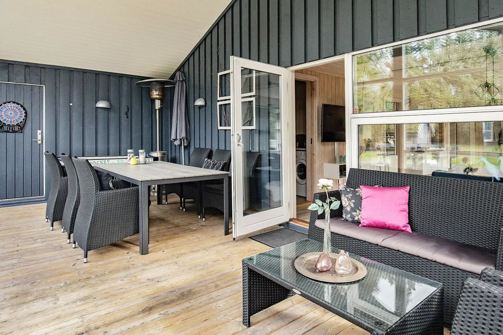 8 persoons vakantie huis in Blokhus-By Traum-Binnen