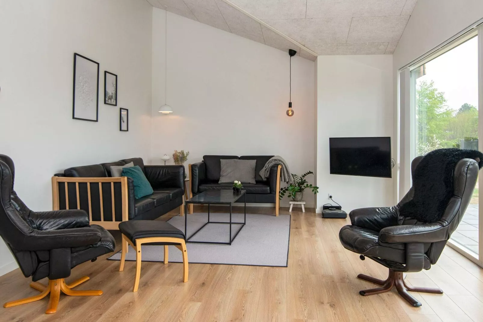 9 persoons vakantie huis in Glesborg-By Traum-Binnen