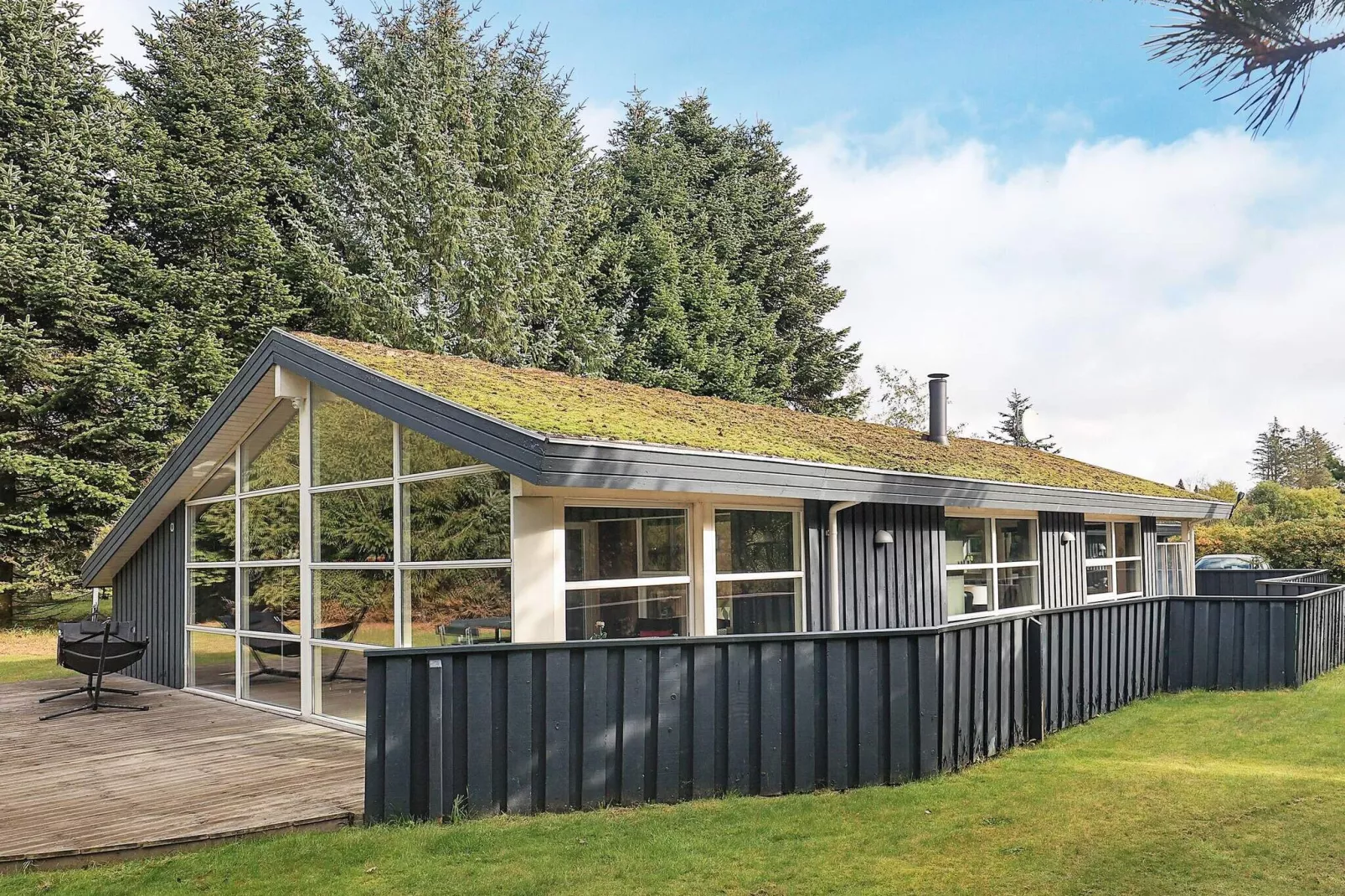 8 persoons vakantie huis in Blokhus-By Traum-Uitzicht