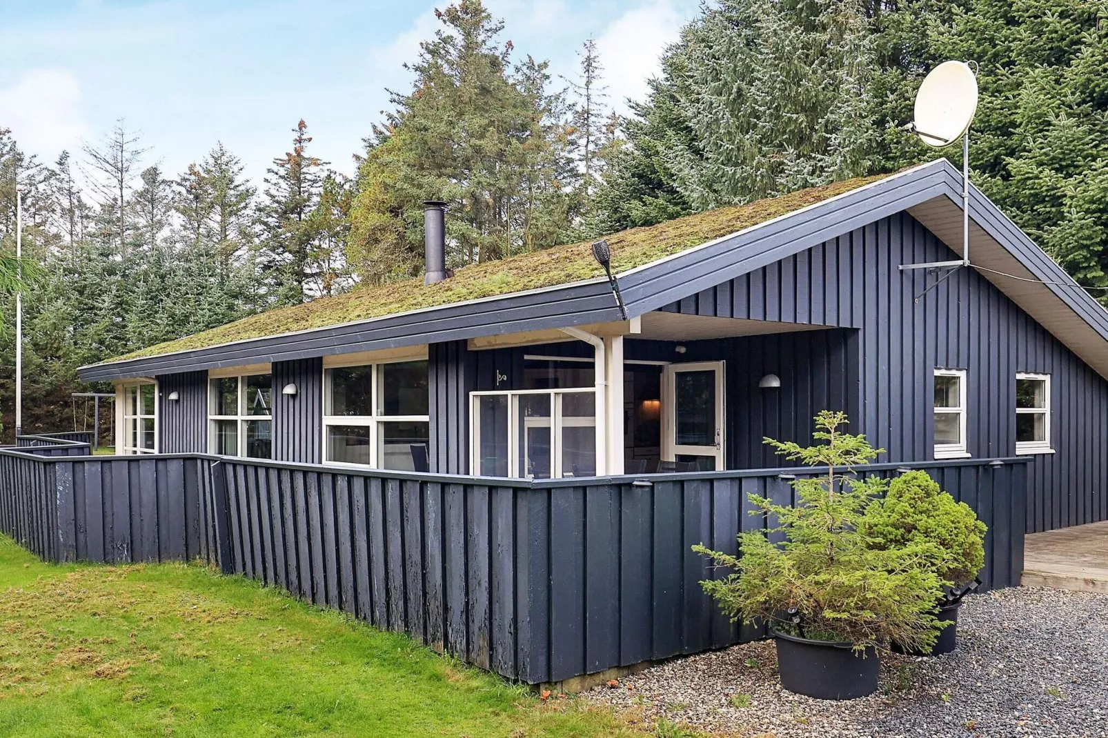 8 persoons vakantie huis in Blokhus-By Traum-Uitzicht