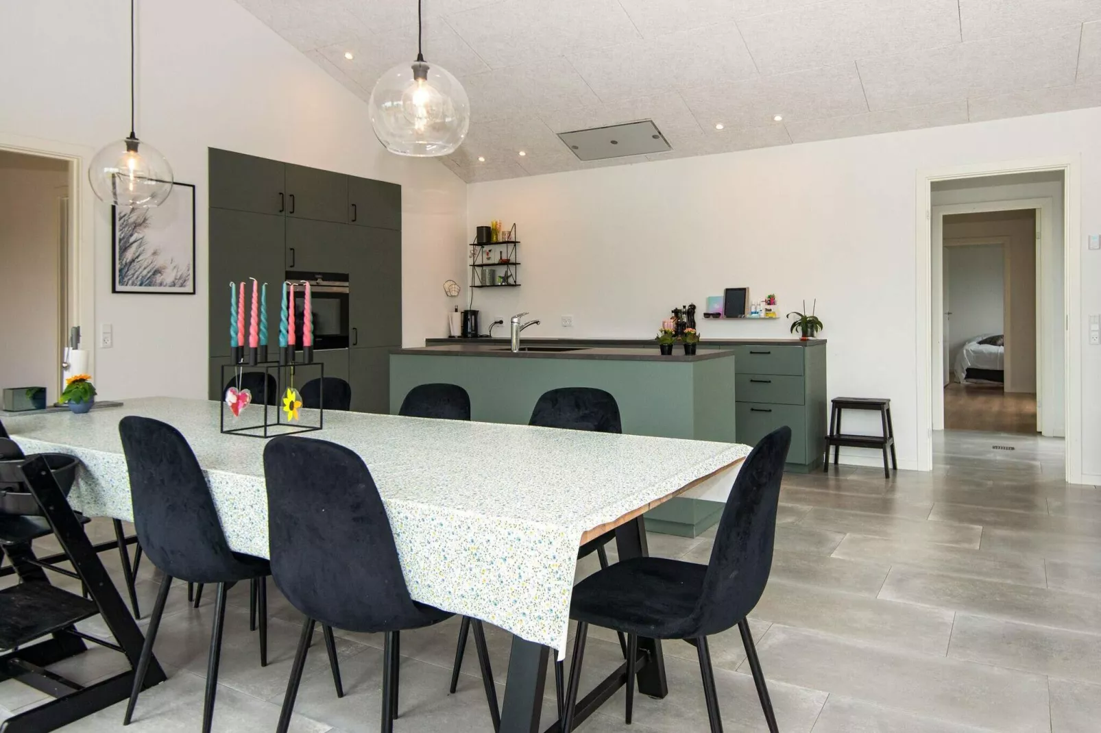 9 persoons vakantie huis in Glesborg-By Traum-Binnen