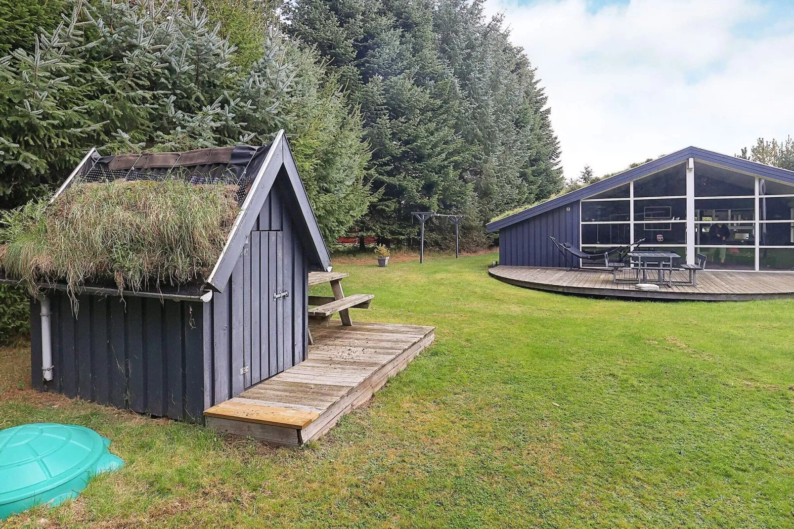 8 persoons vakantie huis in Blokhus-By Traum-Uitzicht