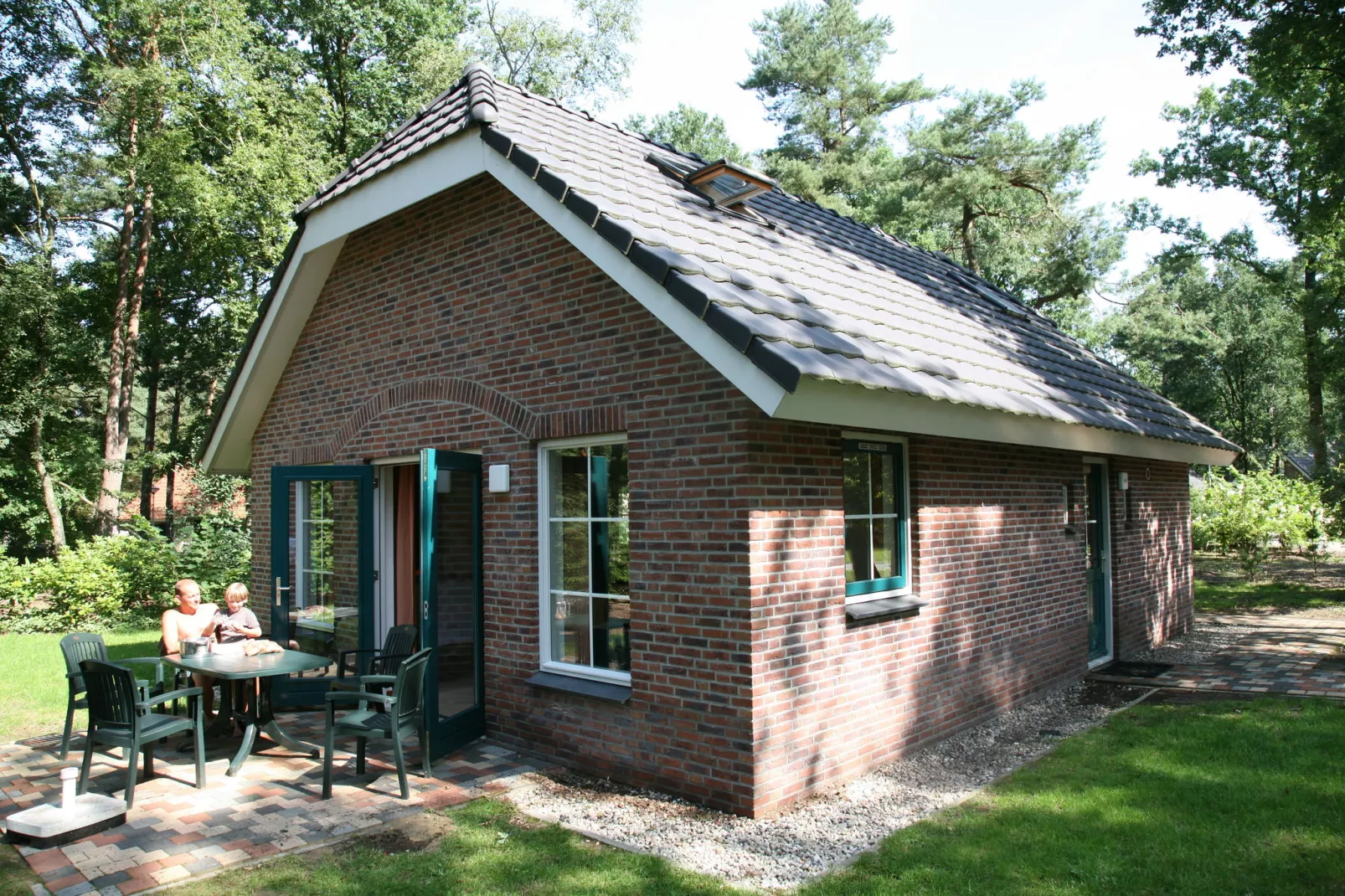 Landgoed Het Grote Zand 5-Buitenkant zomer