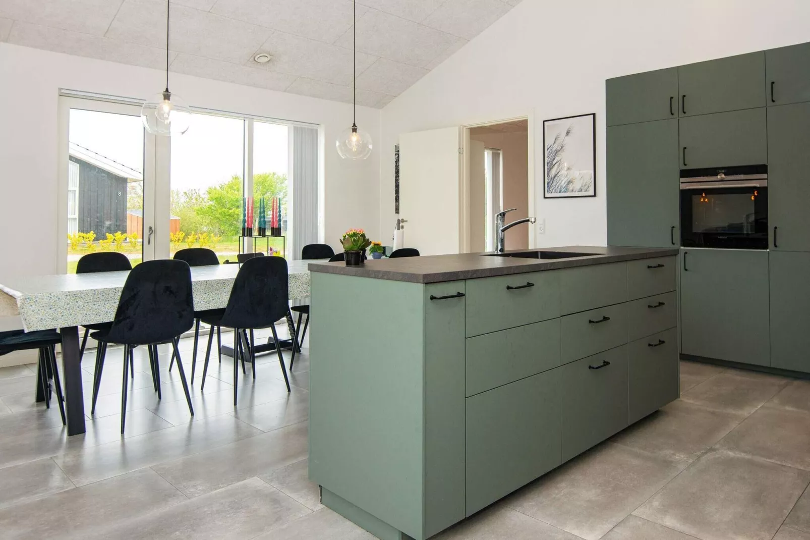 9 persoons vakantie huis in Glesborg-By Traum-Binnen