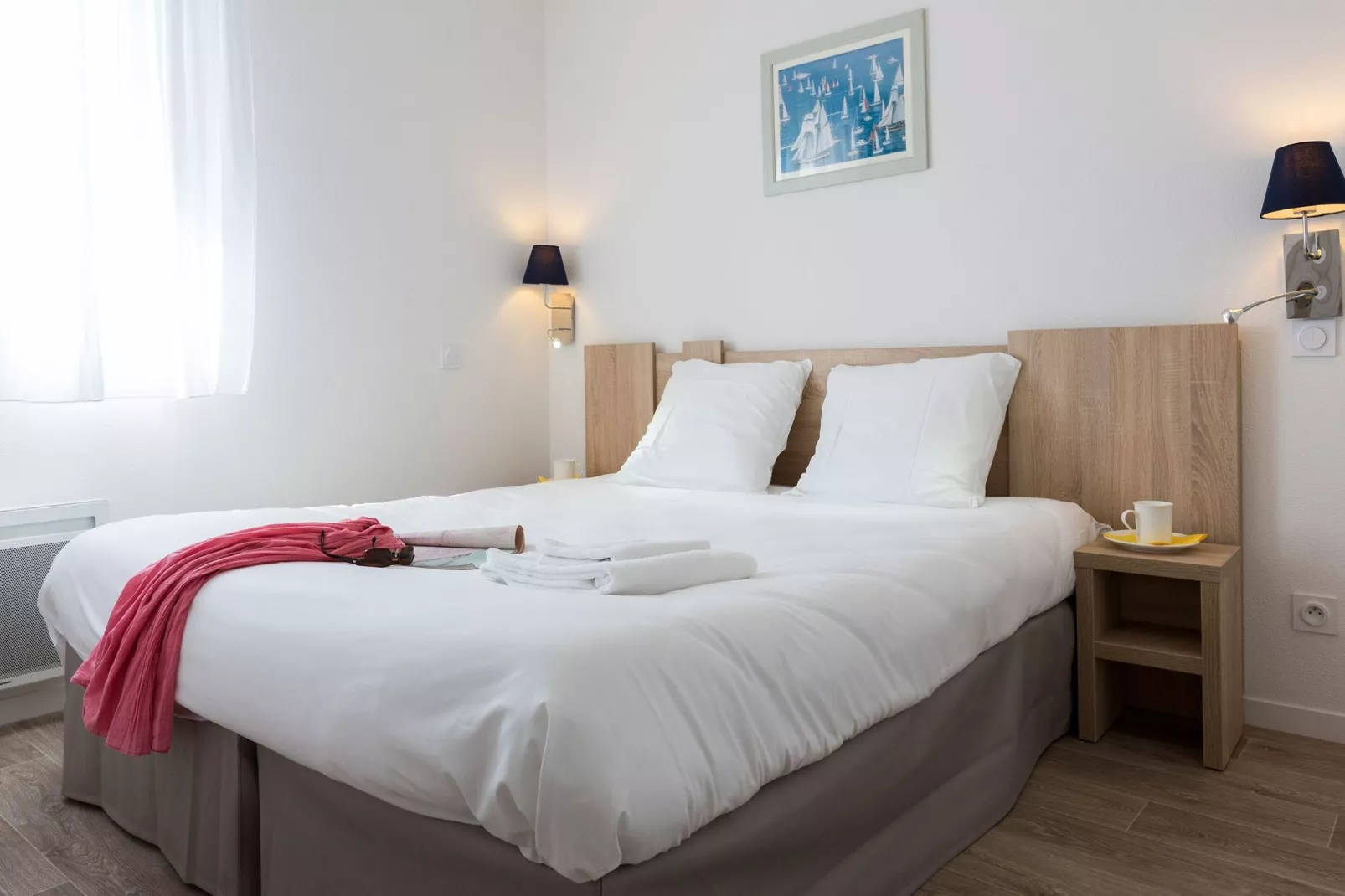 Résidence Prestige le Domaine des Pins 6-Slaapkamer