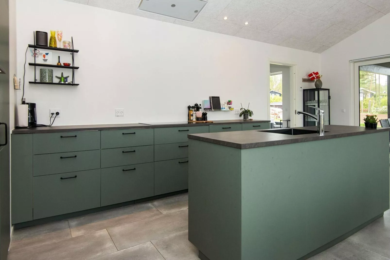 9 persoons vakantie huis in Glesborg-By Traum-Binnen
