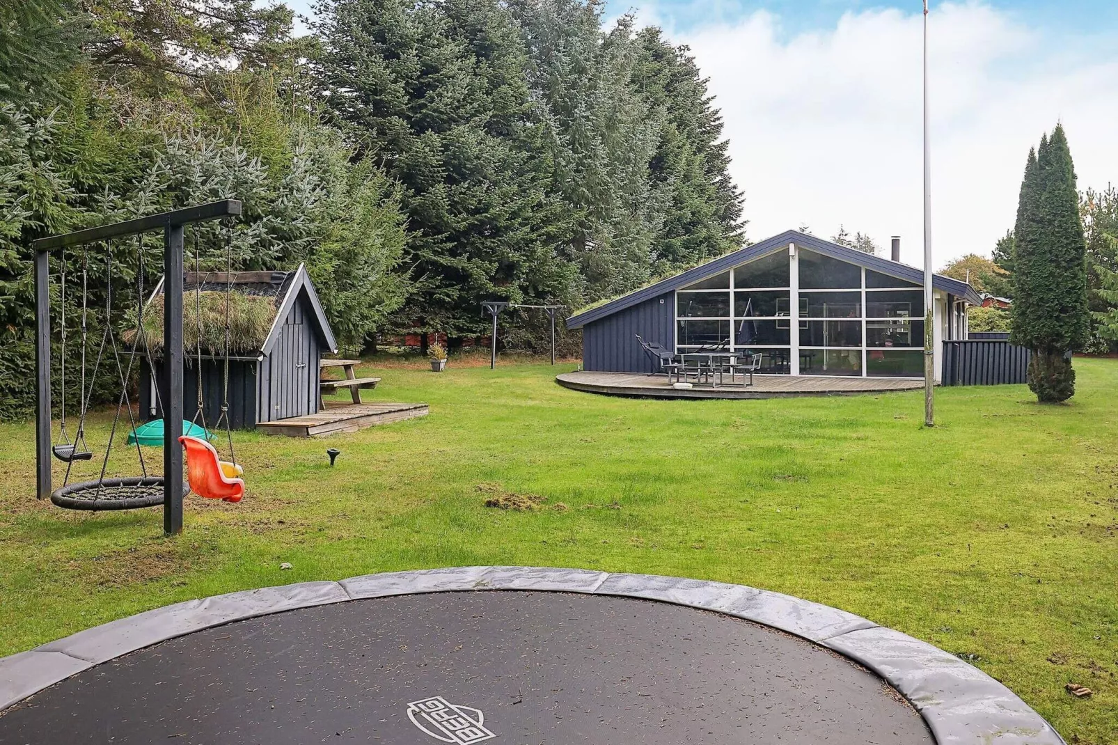 8 persoons vakantie huis in Blokhus-By Traum-Uitzicht