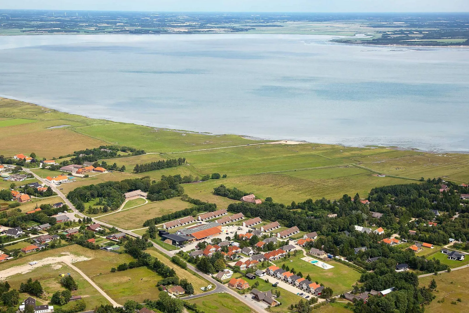 6 persoons vakantie huis op een vakantie park in Blåvand