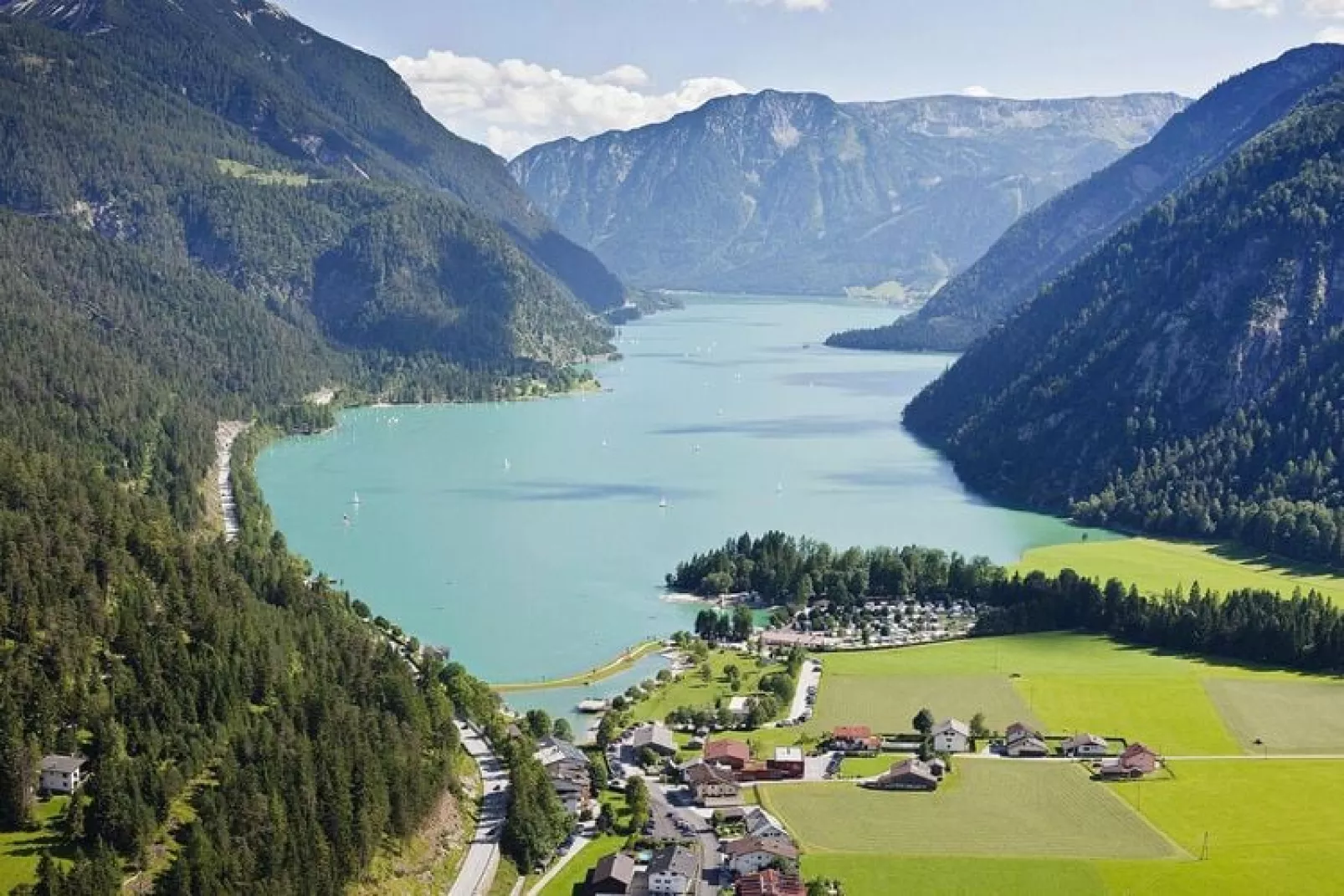 Apartments Toni am Achensee Achenkirch-Waterzicht