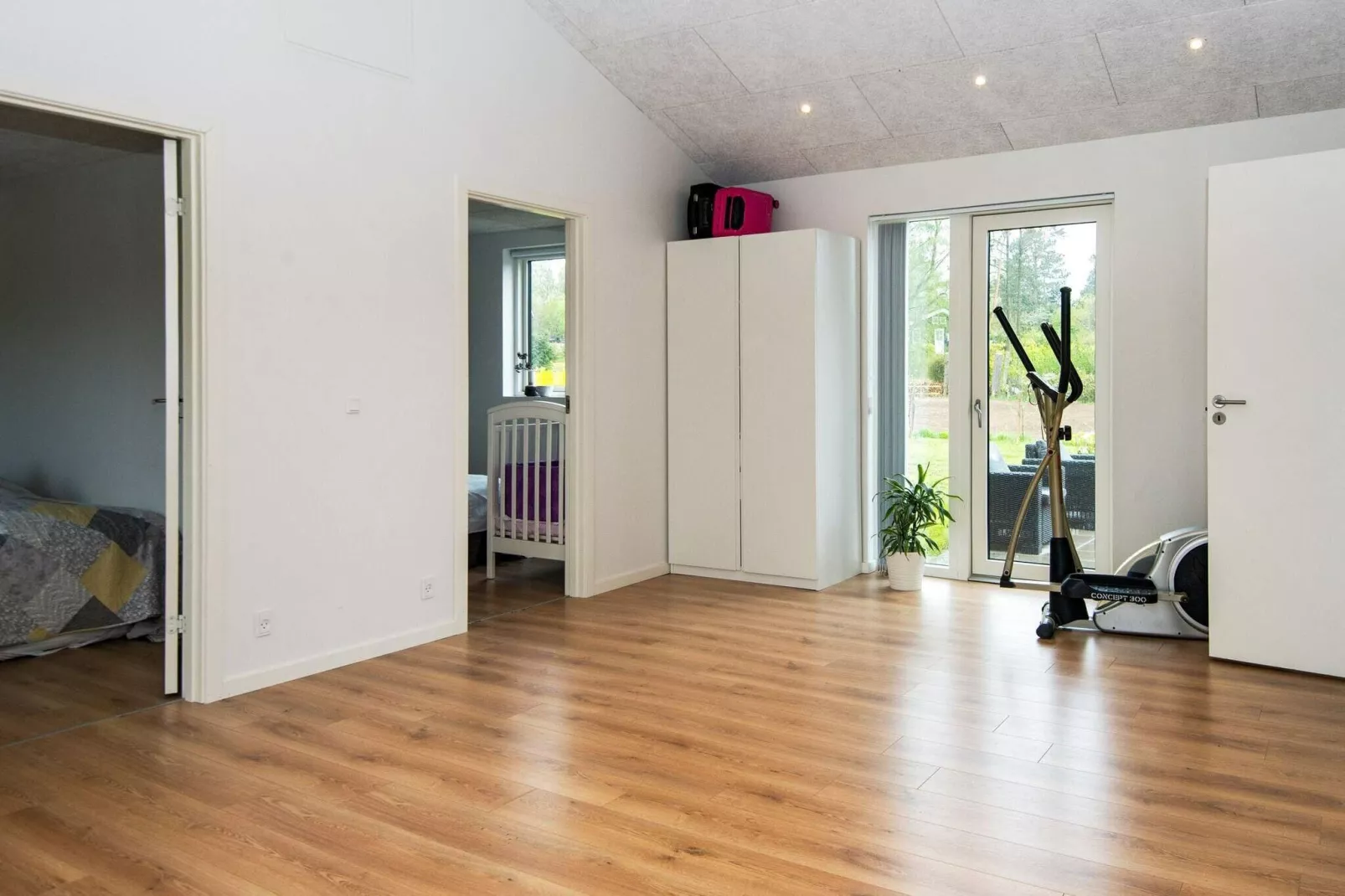 9 persoons vakantie huis in Glesborg-By Traum-Binnen