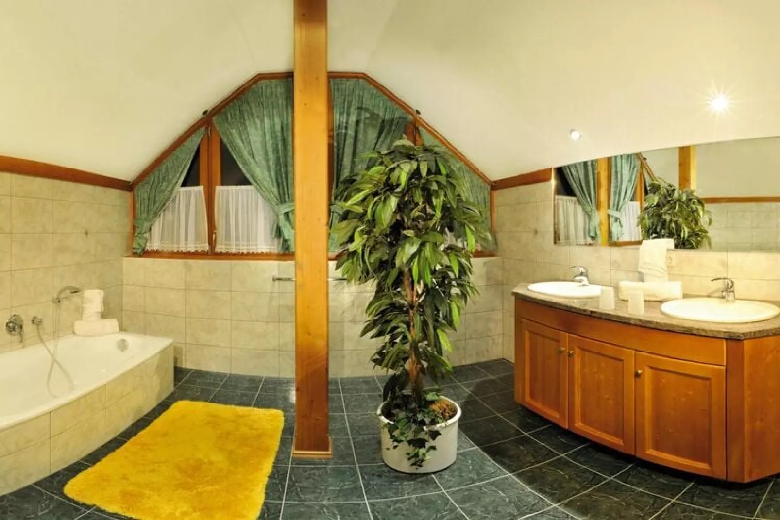 Apartments Toni am Achensee-Badkamer